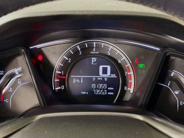 Used 2017 Honda Civic Sport image 13