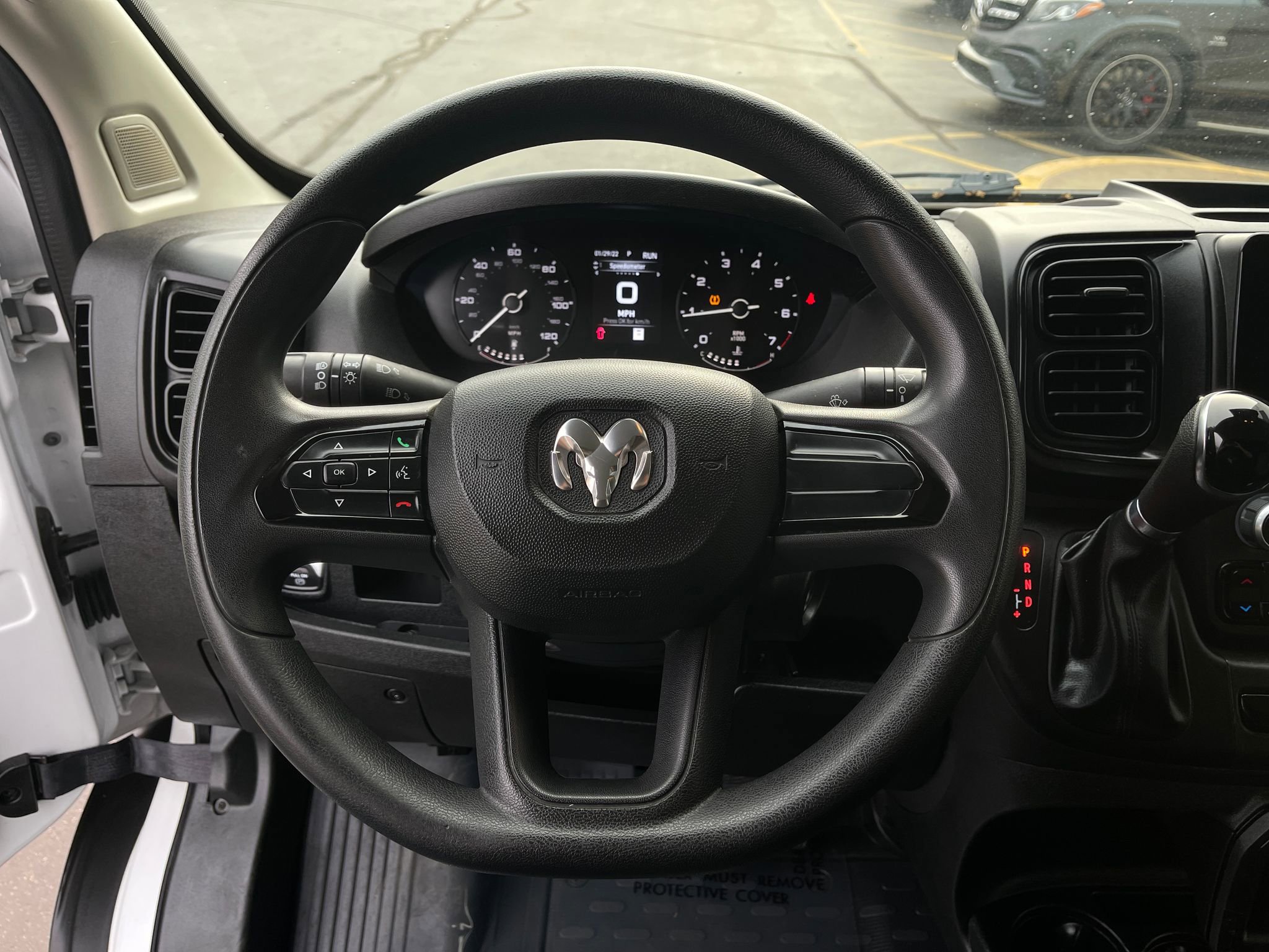 Used 2022 RAM ProMaster 2500 FWD image 19