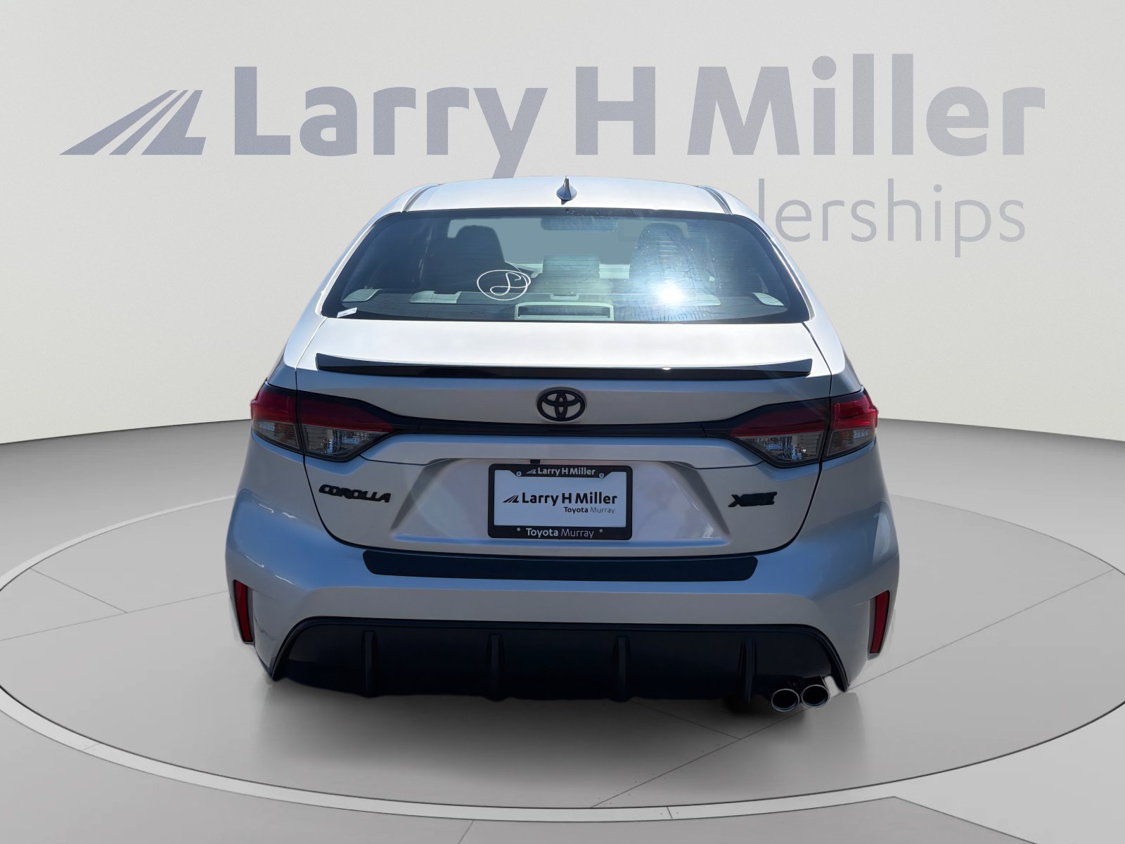 New 2026 Toyota Corolla XSE FWD image 4