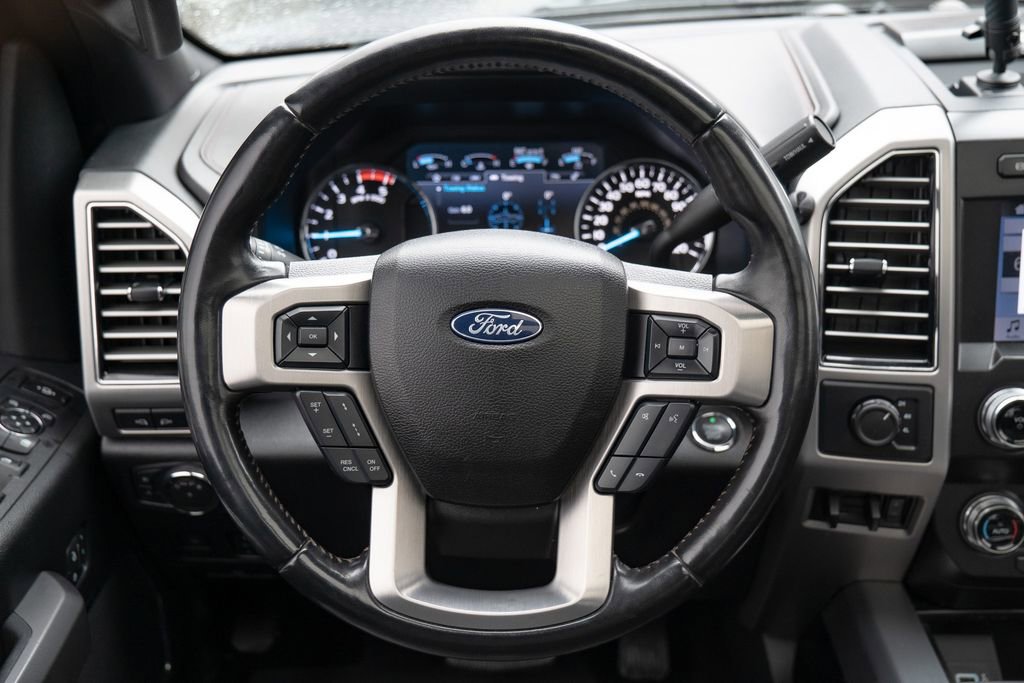 Used 2019 Ford F450 Platinum w/ Platinum Ultimate Package image 16