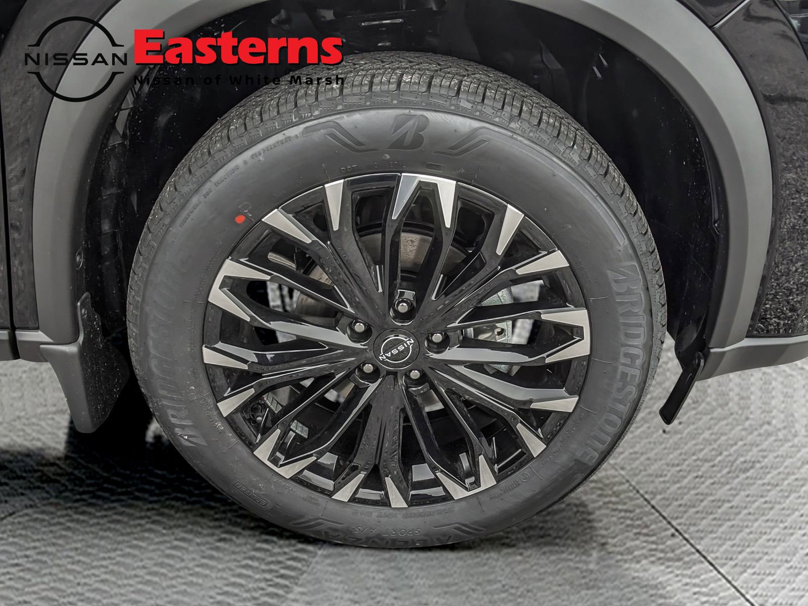 New 2026 Nissan Rogue SV image 26