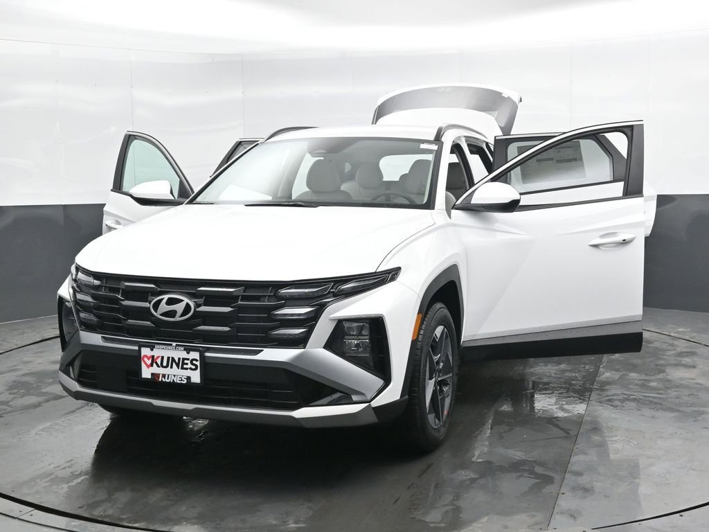 New 2026 Hyundai Tucson SEL image 51