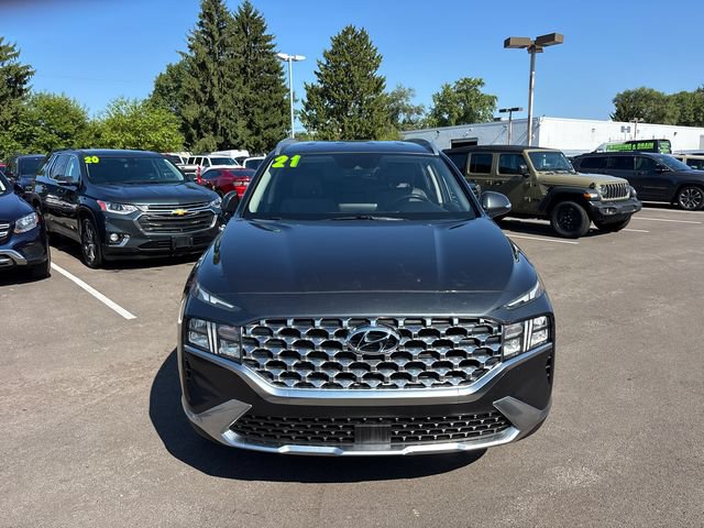 Used 2021 Hyundai Santa Fe SEL w/ Convenience Package AWD/4WD image 5