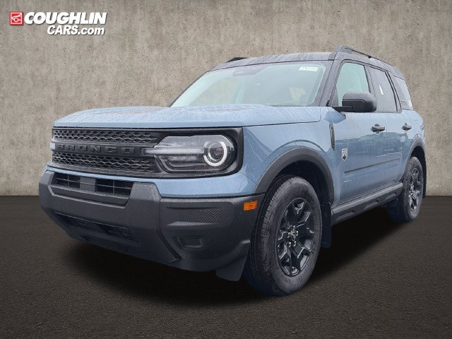 New 2026 Ford Bronco Sport Big Bend w/ Convenience Package AWD/4WD image 3
