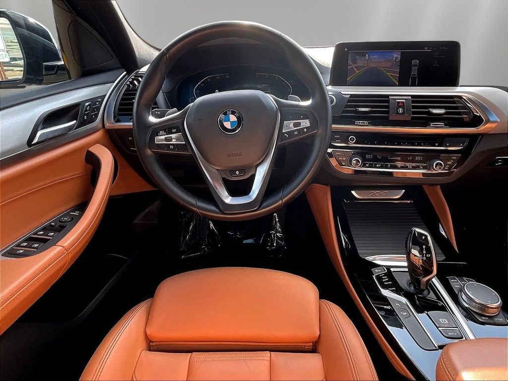 Used 2021 BMW X4 xDrive30i AWD/4WD image 8