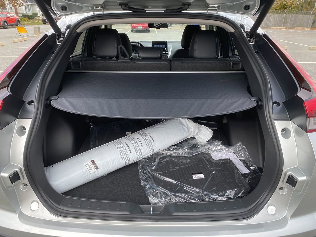 New 2026 Mitsubishi Eclipse Cross SE image 34