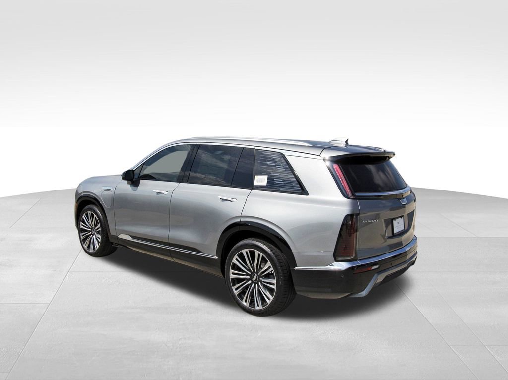 New 2026 Cadillac Vistiq Premium Luxury AWD/4WD image 3