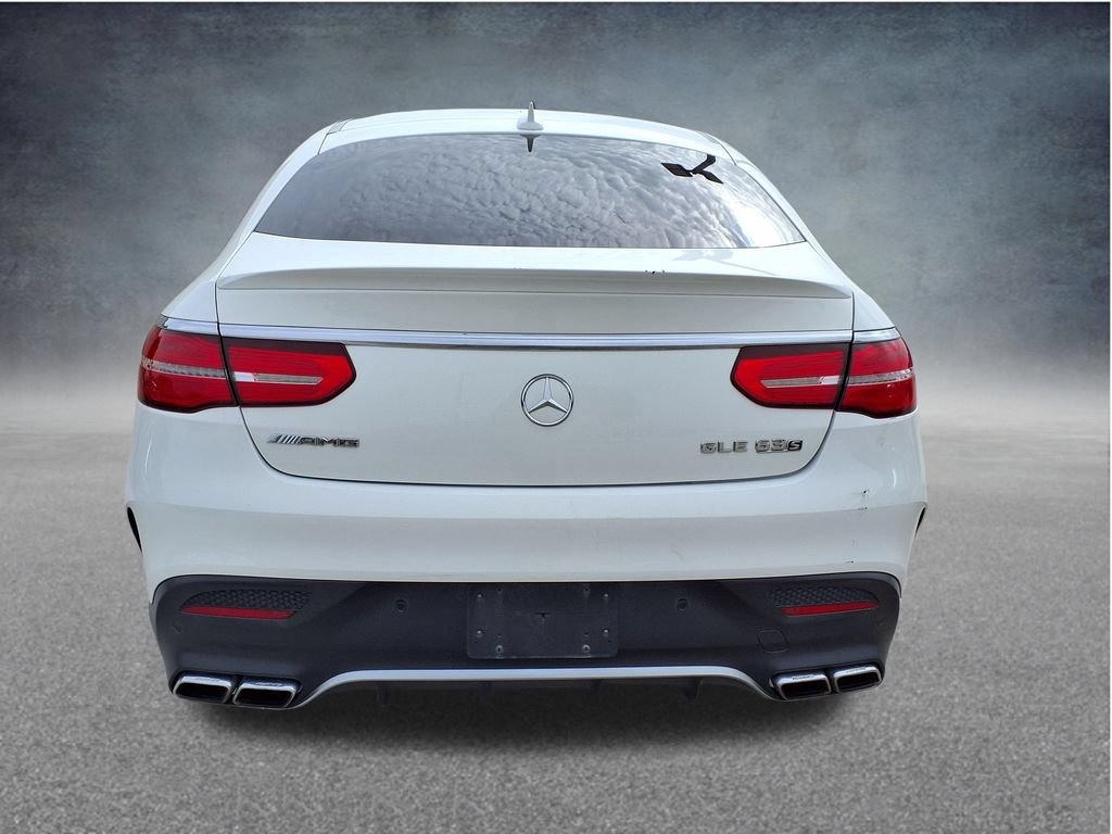Used 2017 Mercedes-Benz GLE 63 AMG S image 7