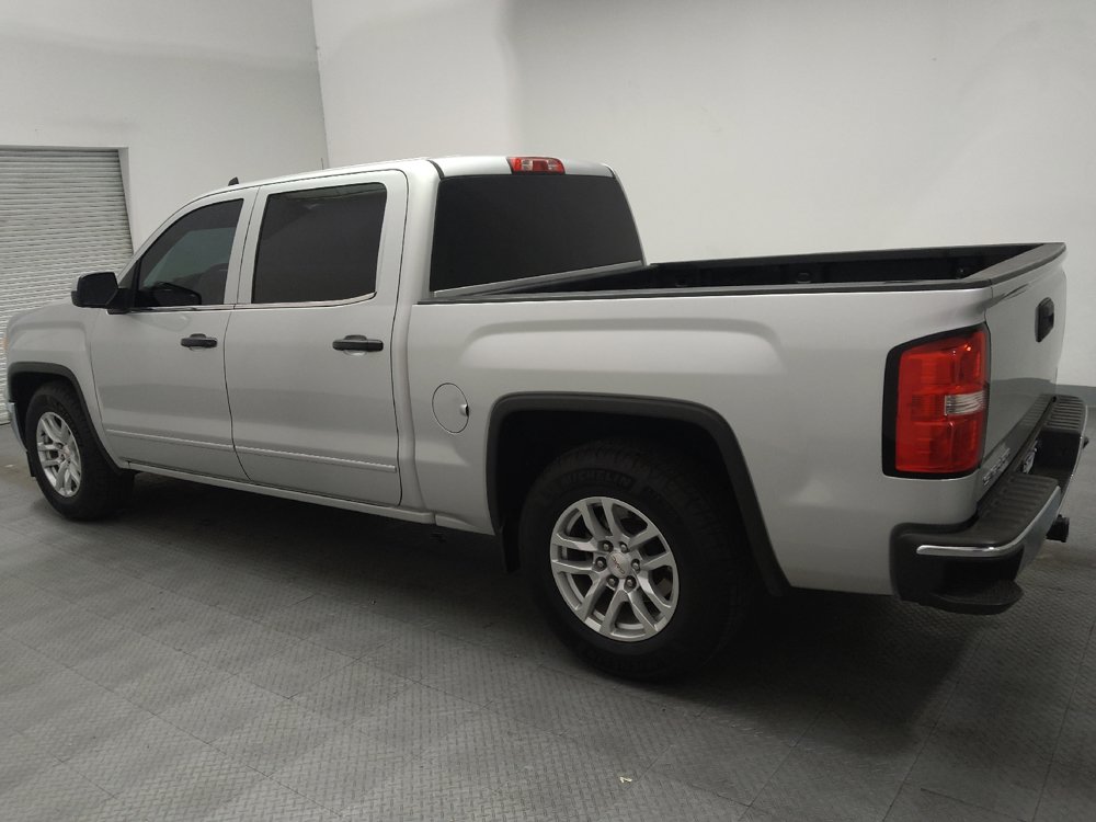 Used 2015 GMC Sierra 1500 SLE w/ SLE Value Package RWD image 5