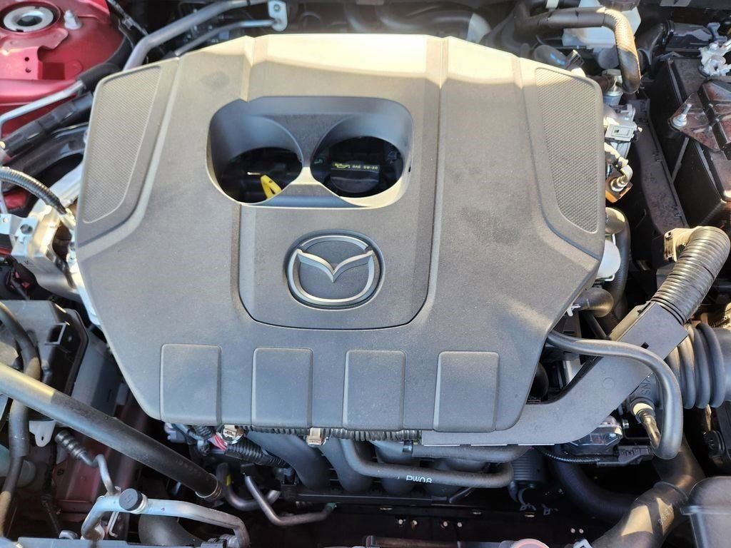 Used 2025 MAZDA CX-30 AWD 2.5 S w/ Premium Package image 19