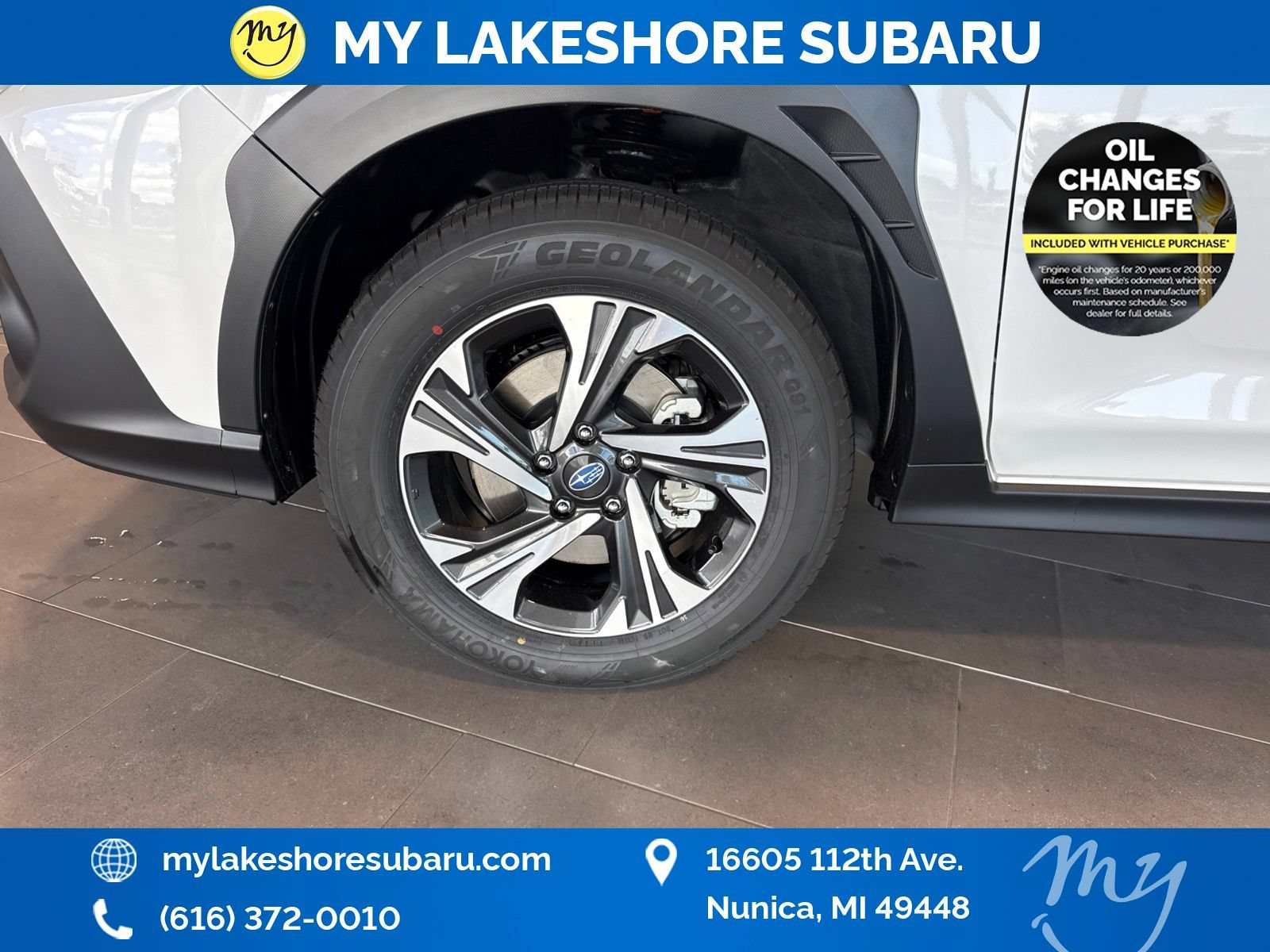 New 2026 Subaru Crosstrek 2.5i Premium AWD/4WD image 28