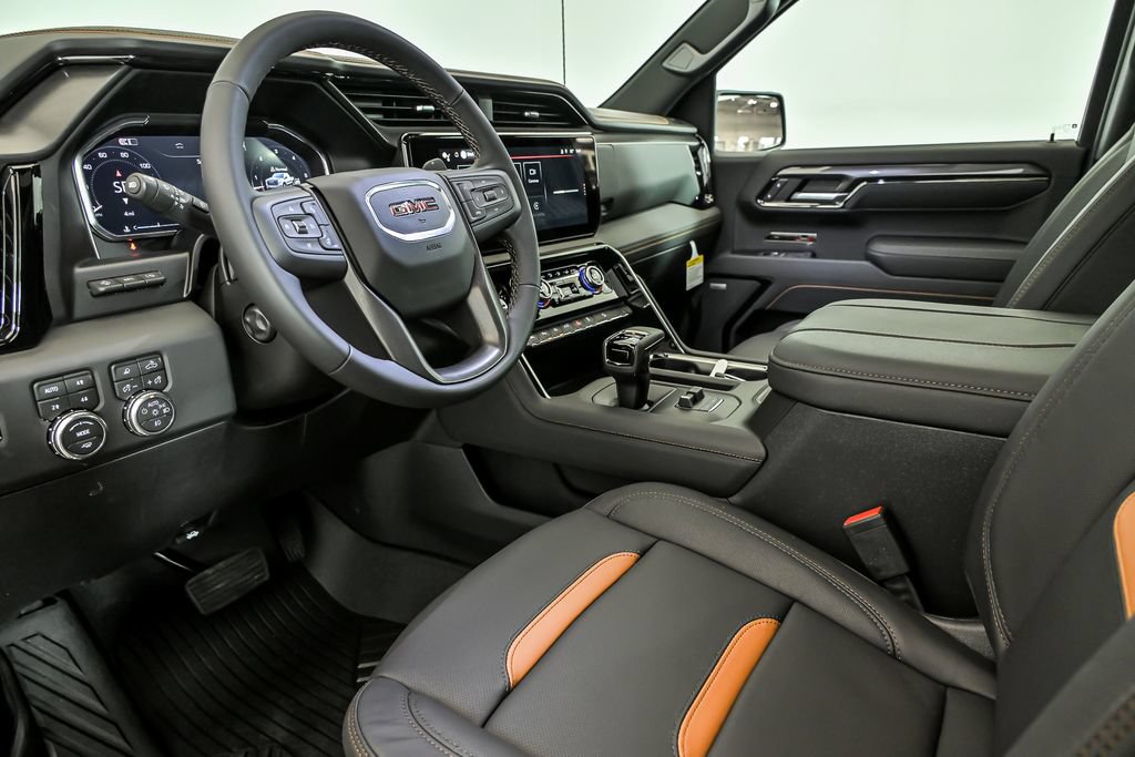New 2026 GMC Sierra 1500 AT4 w/ AT4 Premium Package AWD/4WD image 9