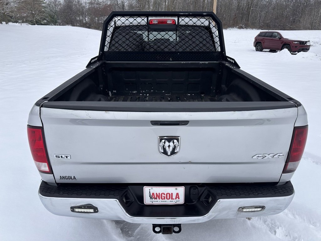Used 2015 RAM 3500 SLT w/ Cold Weather Group image 8