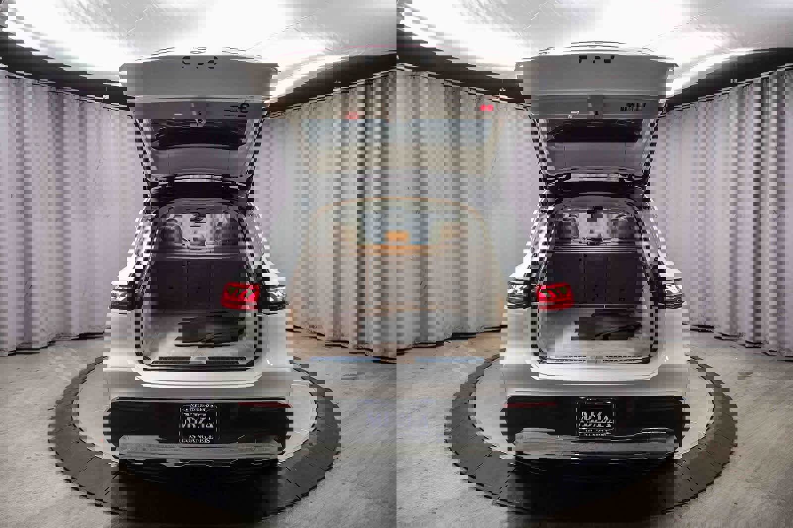 Certified 2023 Mercedes-Benz EQS 450+ SUV image 25