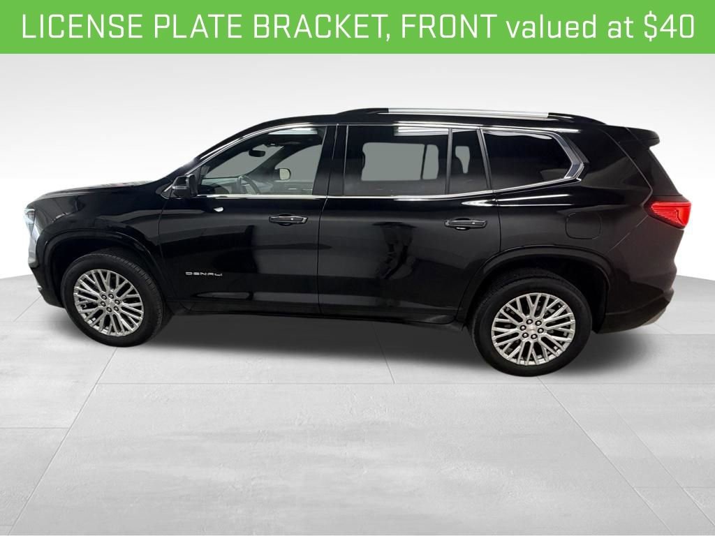Certified 2025 GMC Acadia Denali w/ Super Cruise Package AWD/4WD image 5