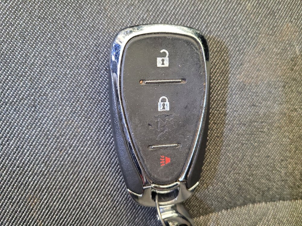 Used 2021 Chevrolet Equinox LT image 32