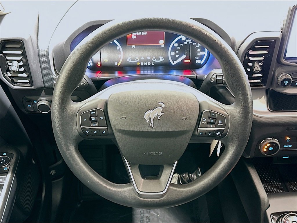 Used 2021 Ford Bronco Sport Base image 11