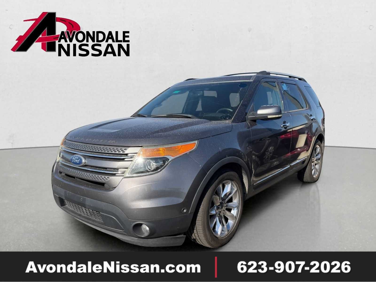 Used 2011 Ford Explorer Limited w/ 302A Rapid Spec Order Code FWD image 1