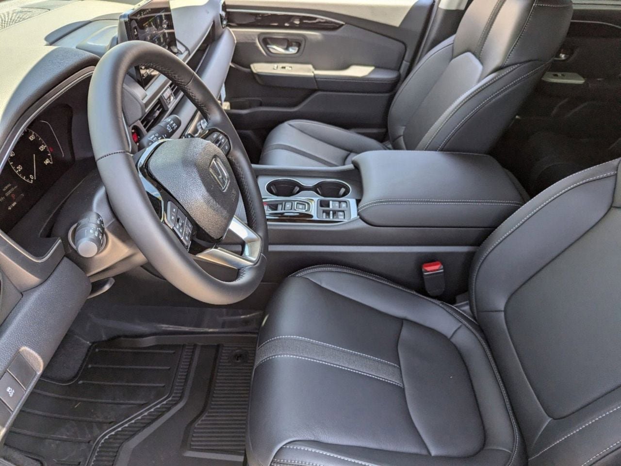 New 2025 Honda Pilot EX-L image 11