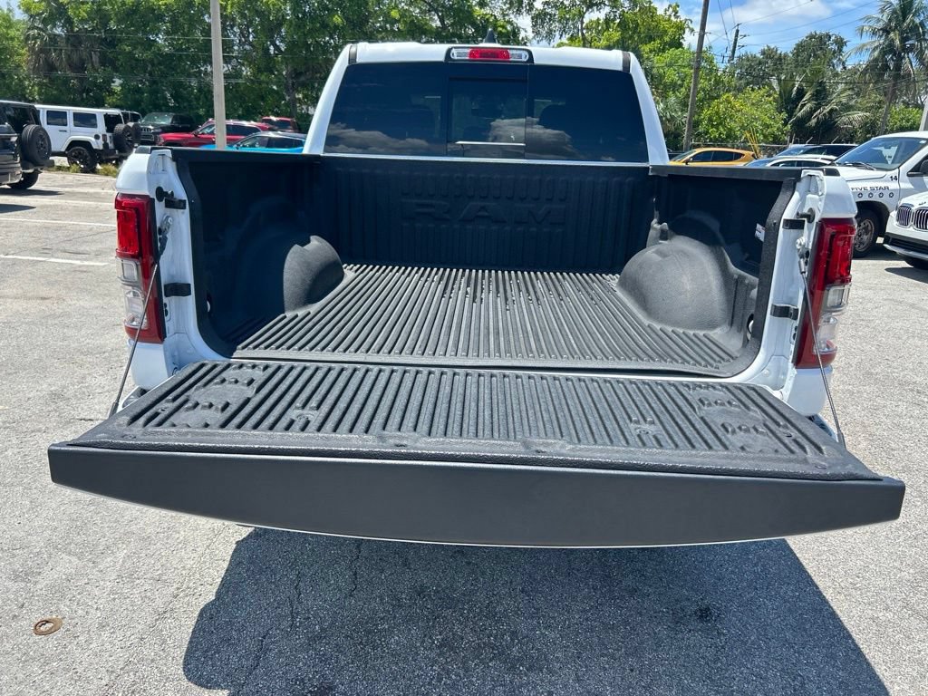 Used 2023 RAM 1500 Big Horn RWD image 29