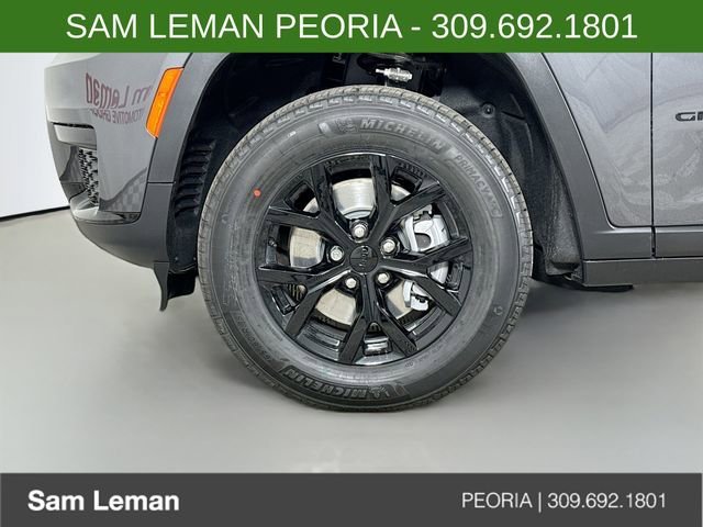 New 2025 Jeep Grand Cherokee L Altitude image 31