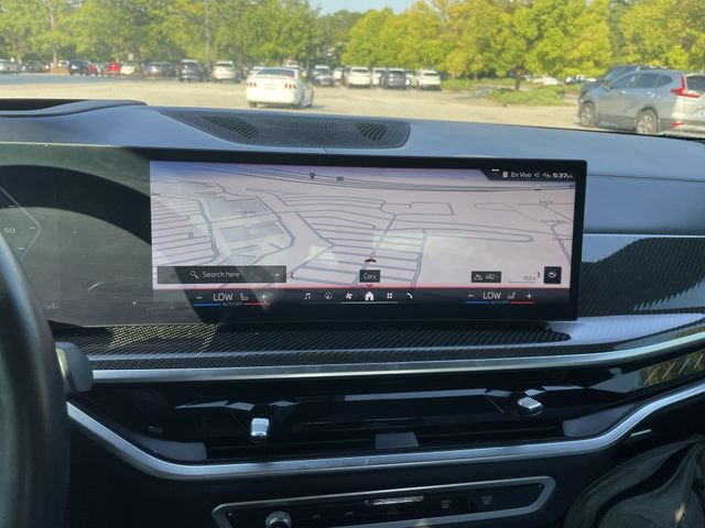 Used 2024 BMW X5 M60i w/ Executive Package AWD/4WD image 18