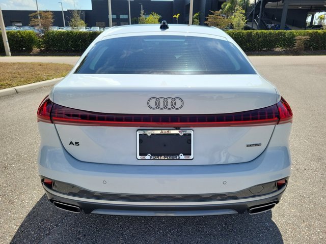 Certified 2025 Audi A5 2.0T Premium Plus Sedan w/ Premium Plus image 5