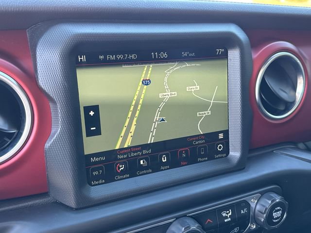 Used 2022 Jeep Wrangler Unlimited Rubicon image 26