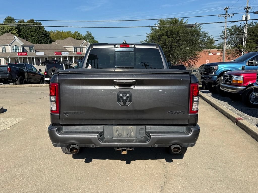 Used 2021 RAM 1500 Big Horn AWD/4WD image 7