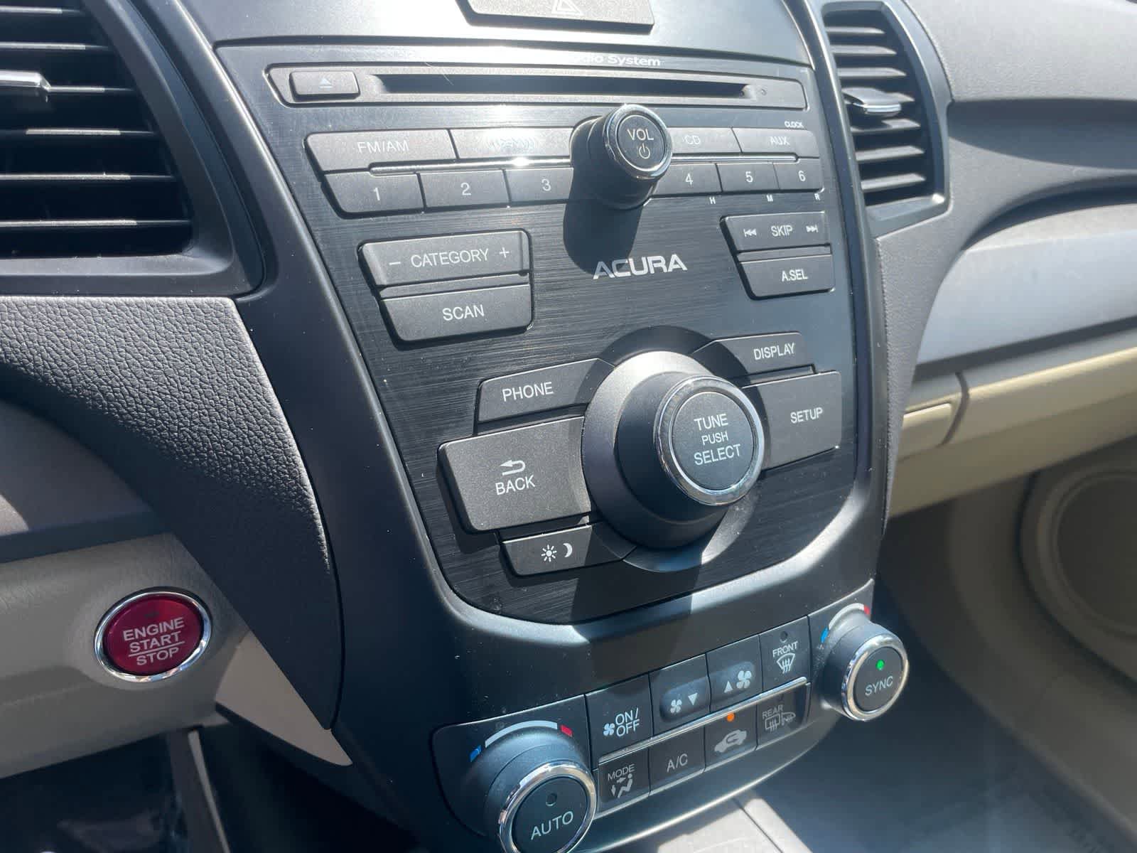 Used 2013 Acura RDX AWD image 18