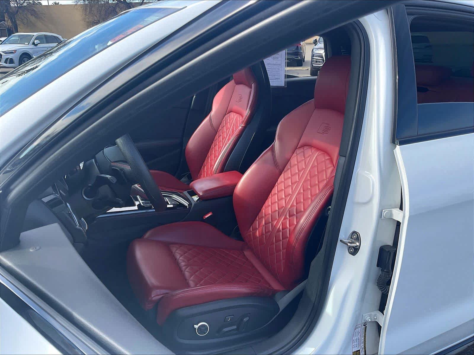 Certified 2023 Audi S4 Premium Plus w/ Premium Plus Package AWD/4WD image 27