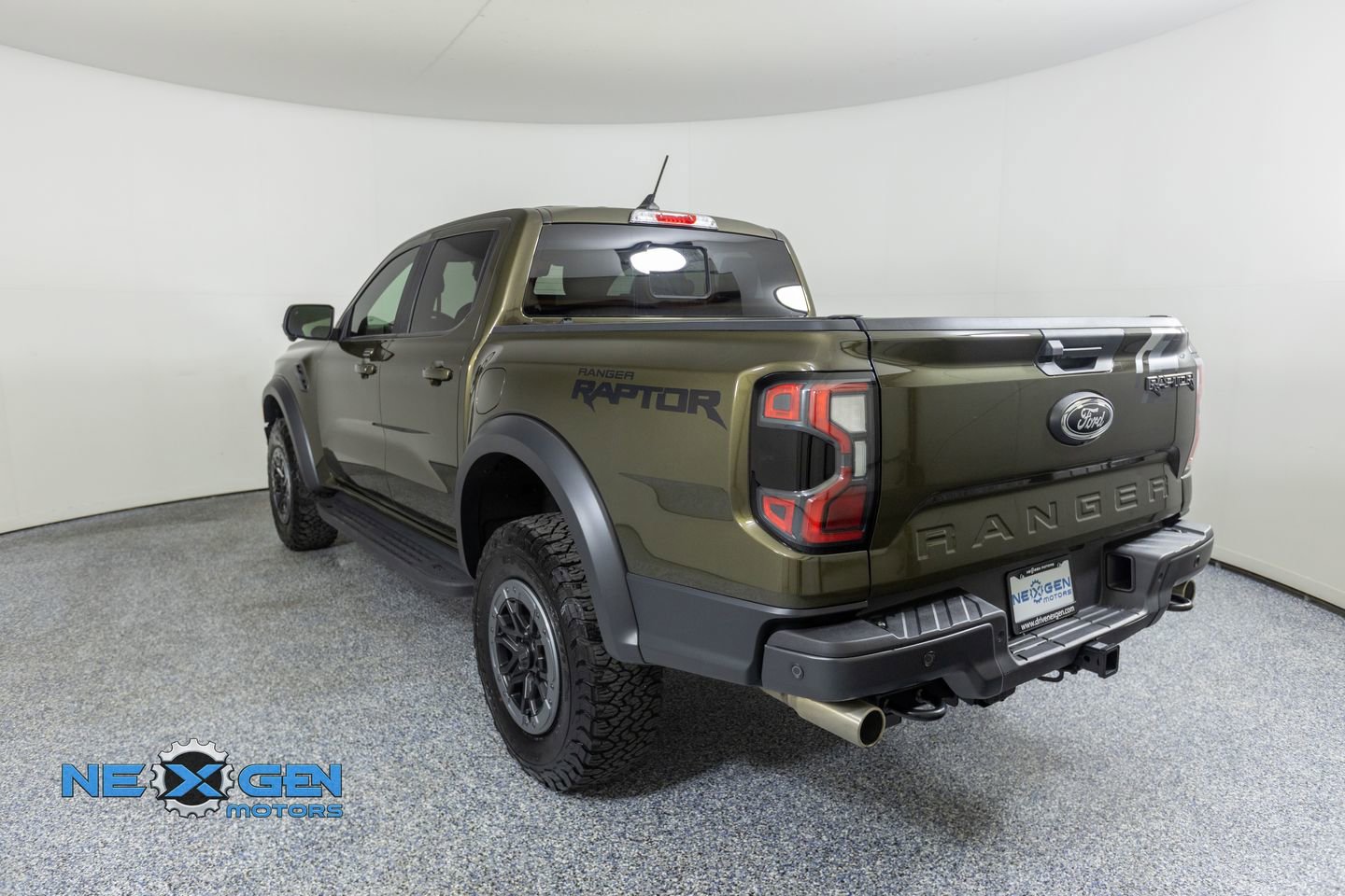 Used 2024 Ford Ranger Raptor AWD/4WD image 5
