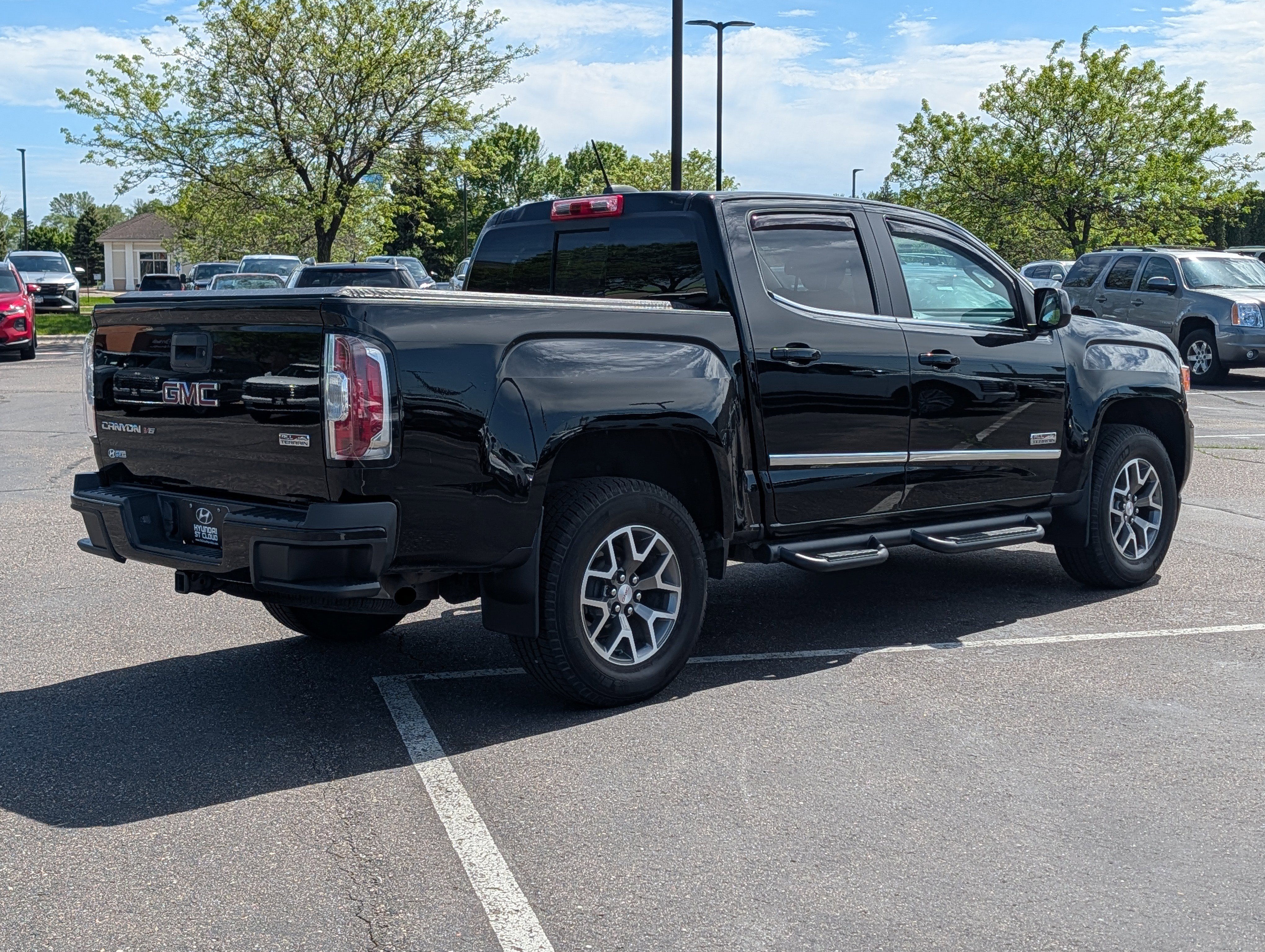 Used 2019 GMC Canyon All Terrain w/ All Terrain X Package AWD/4WD image 5