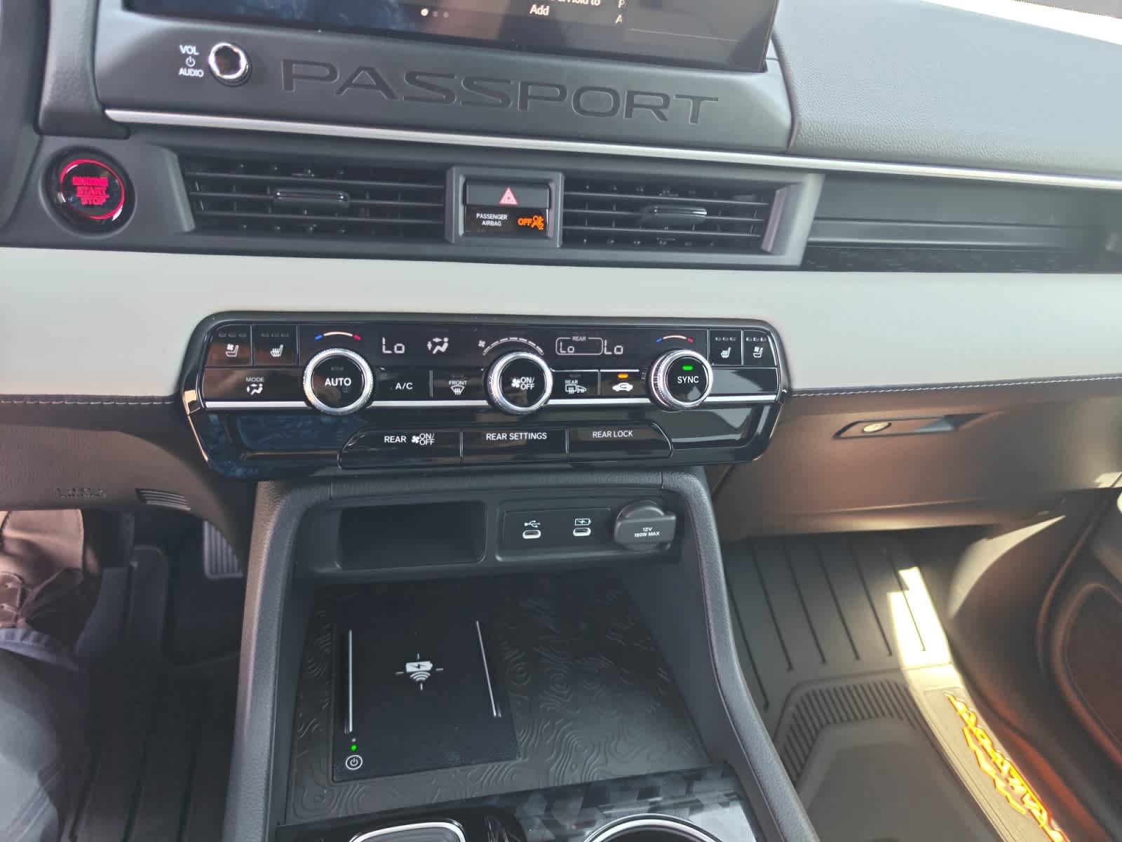 New 2026 Honda Passport TrailSport Elite image 17