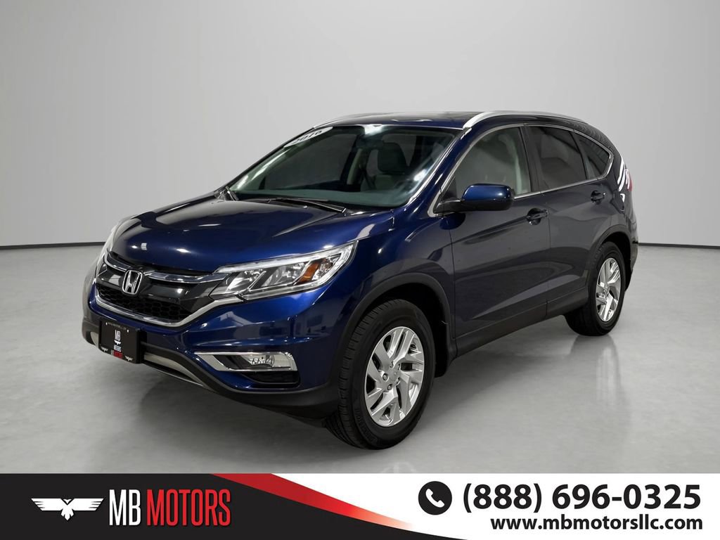 Used 2016 Honda CR-V EX-L image 1