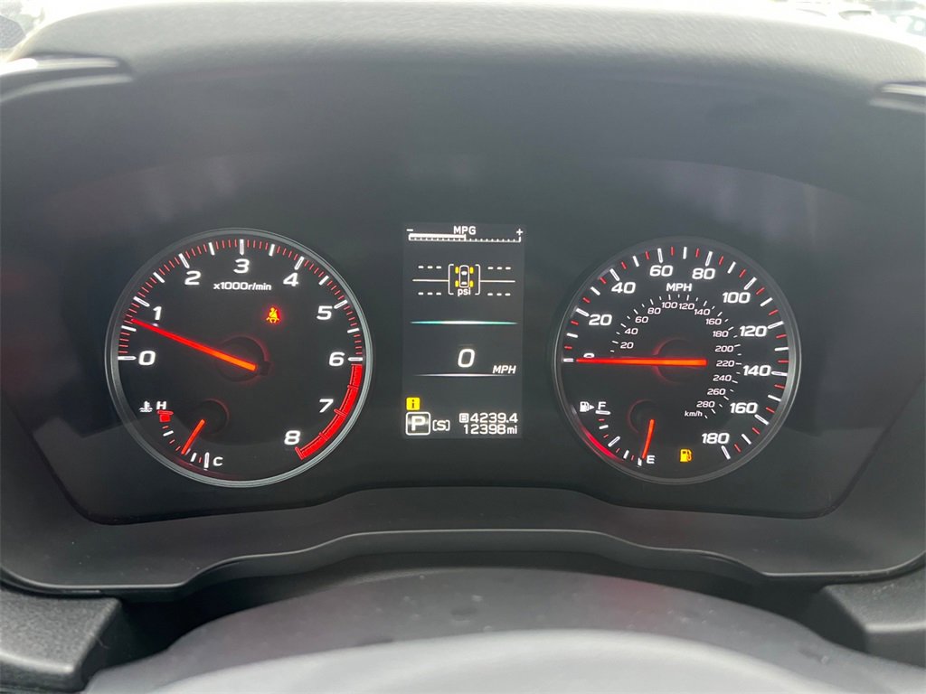 Certified 2022 Subaru WRX Premium image 14