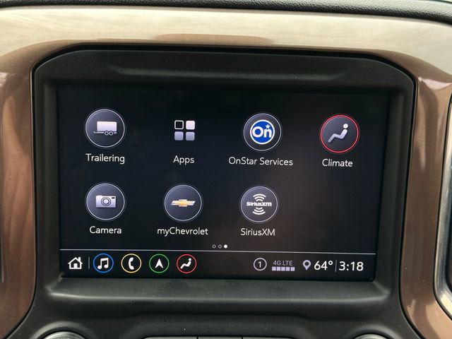 Used 2020 Chevrolet Silverado 1500 High Country w/ Technology Package image 27