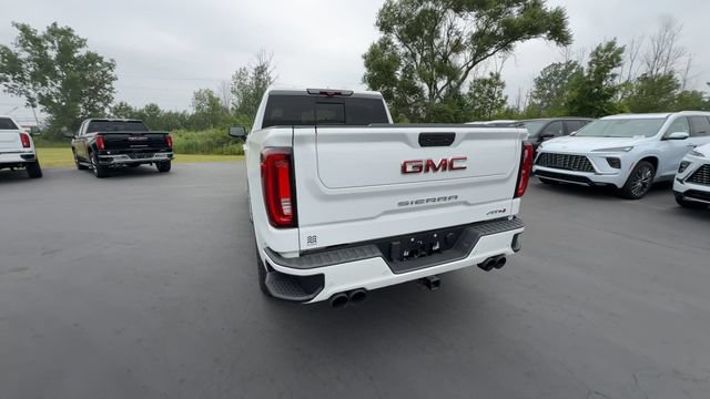 Certified 2020 GMC Sierra 1500 AT4 w/ AT4 Premium Package AWD/4WD image 7