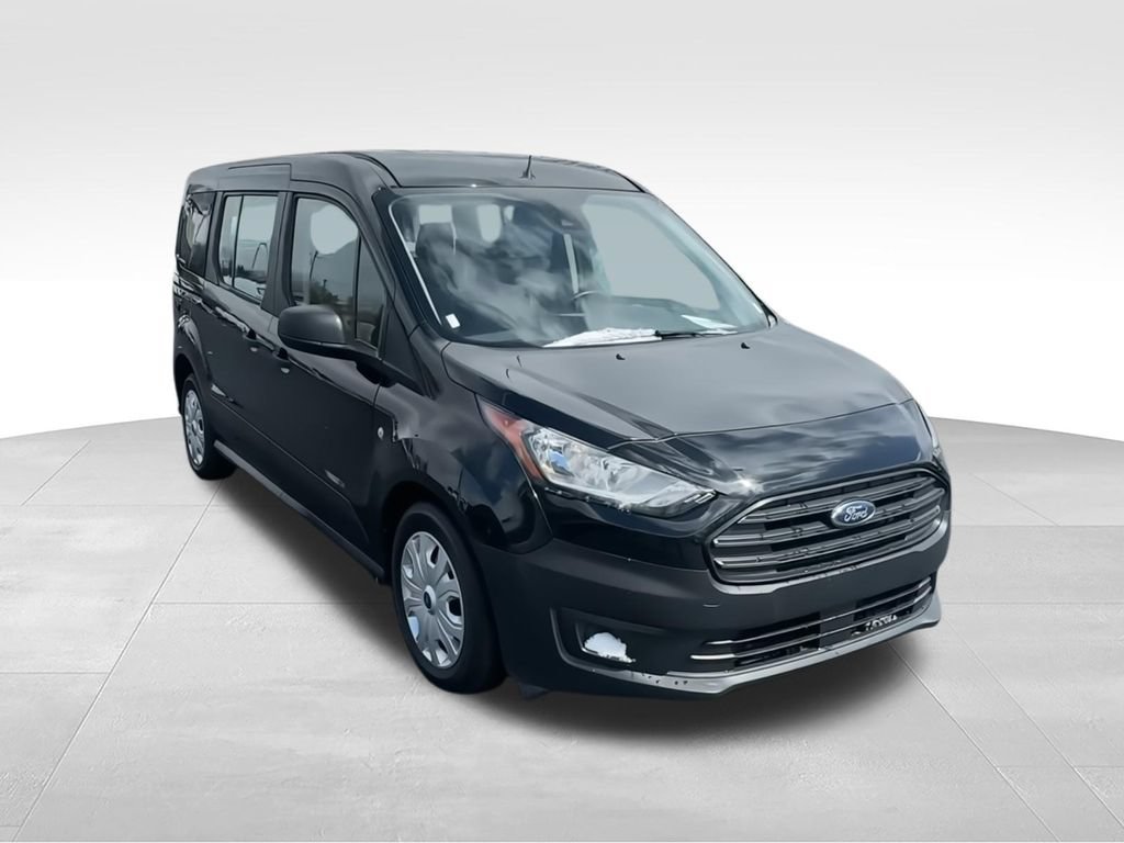 Used 2022 Ford Transit Connect XL FWD image 3