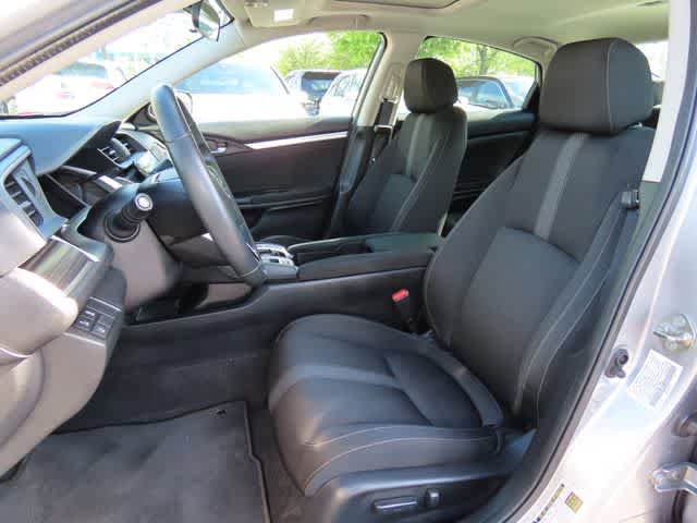 Used 2019 Honda Civic EX image 12