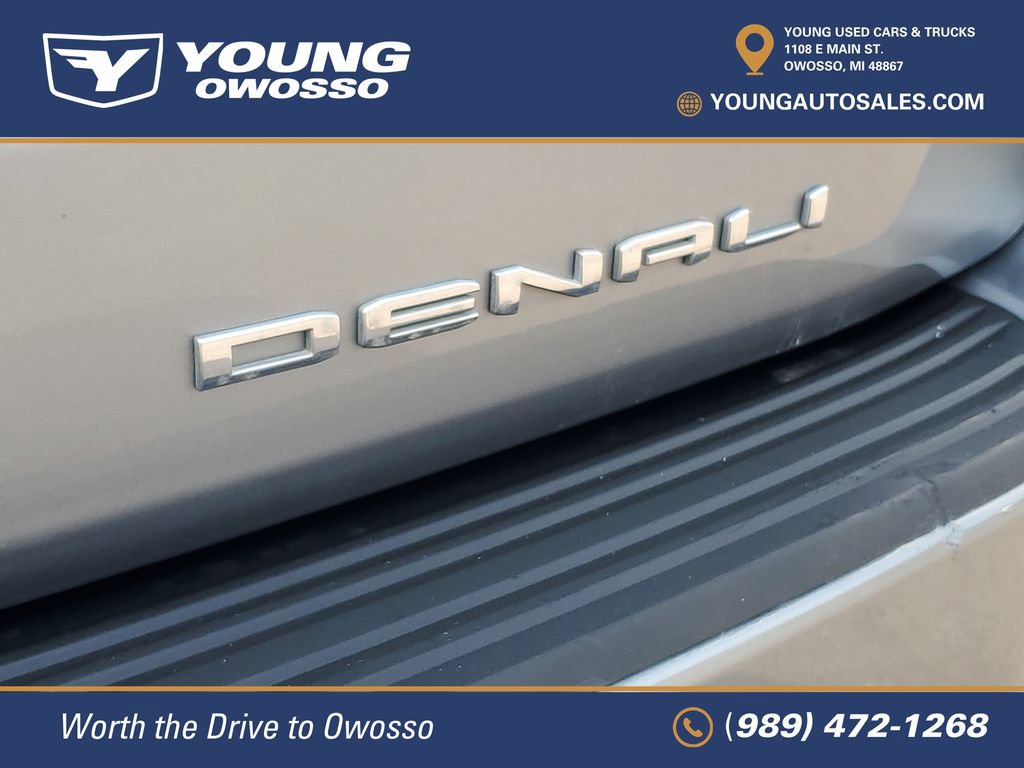 Certified 2023 GMC Yukon Denali AWD/4WD image 38