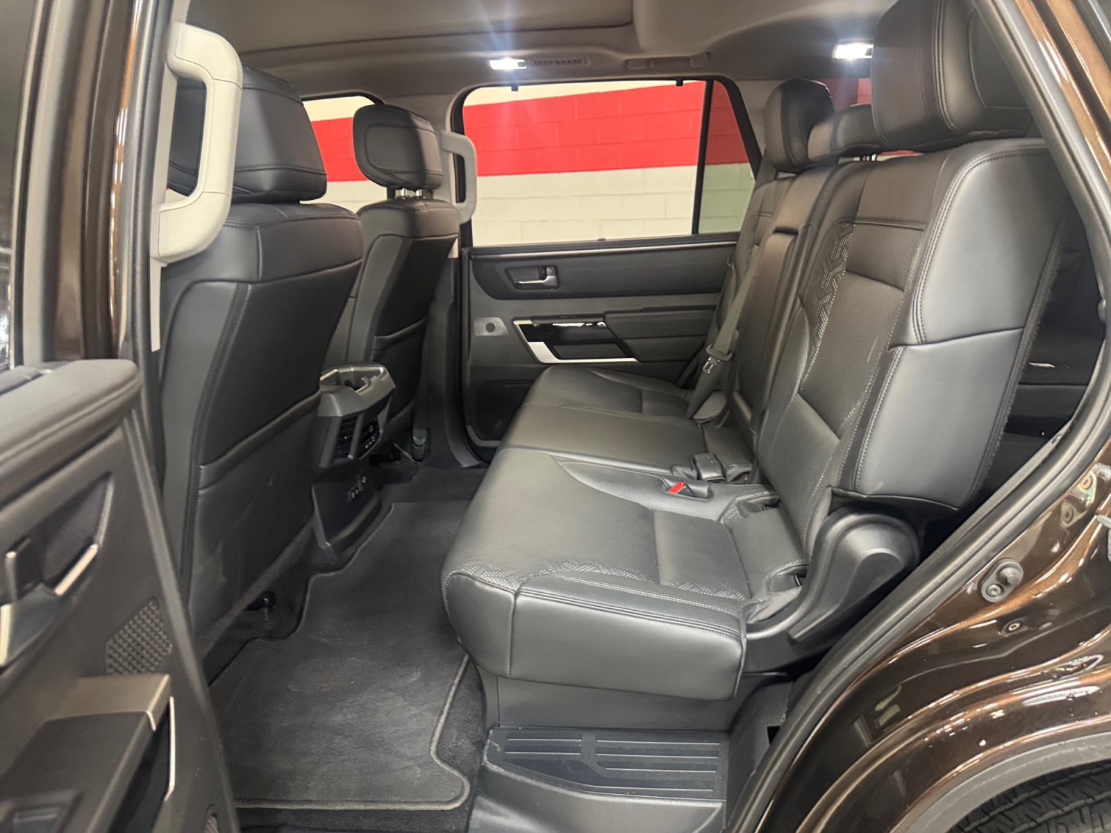 Used 2023 Toyota Sequoia Limited RWD image 16