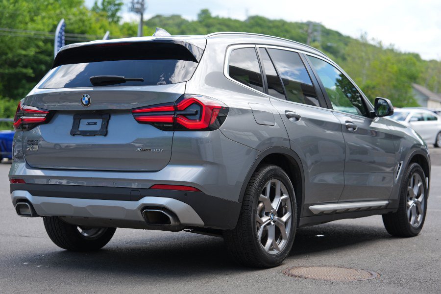 Used 2024 BMW X3 xDrive30i w/ Convenience Package AWD/4WD image 7