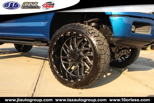 Used 2018 Ford F150 XLT w/ Equipment Group 302A Luxury AWD/4WD image 10