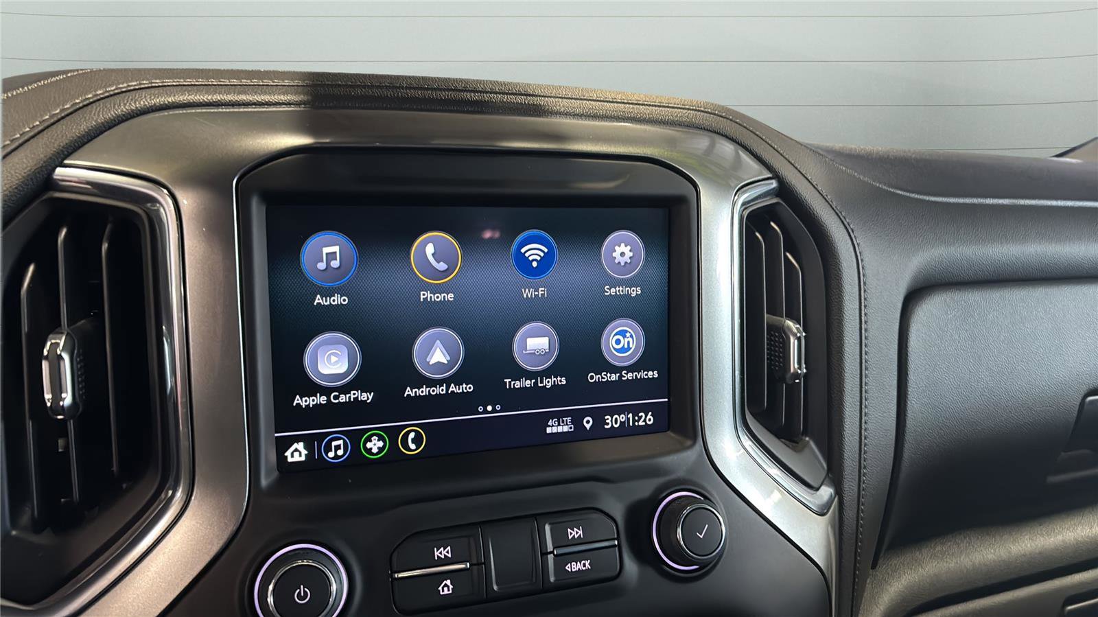 Used 2022 Chevrolet Silverado 1500 RST w/ Z71 Off-Road Package image 19