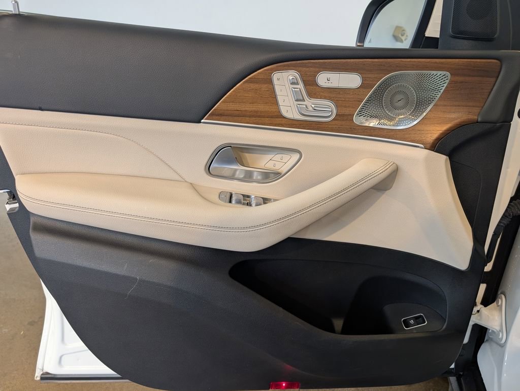 Used 2022 Mercedes-Benz GLE 350 GLE 350 image 12