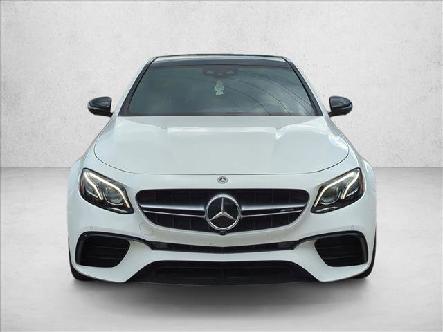 Used 2019 Mercedes-Benz E 63 AMG S video 2