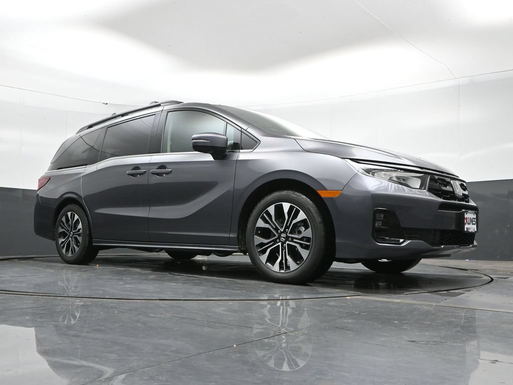 New 2026 Honda Odyssey Elite image 36