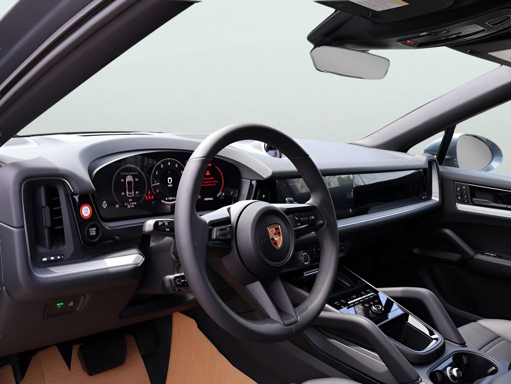 New 2026 Porsche Cayenne Coupe AWD/4WD image 4