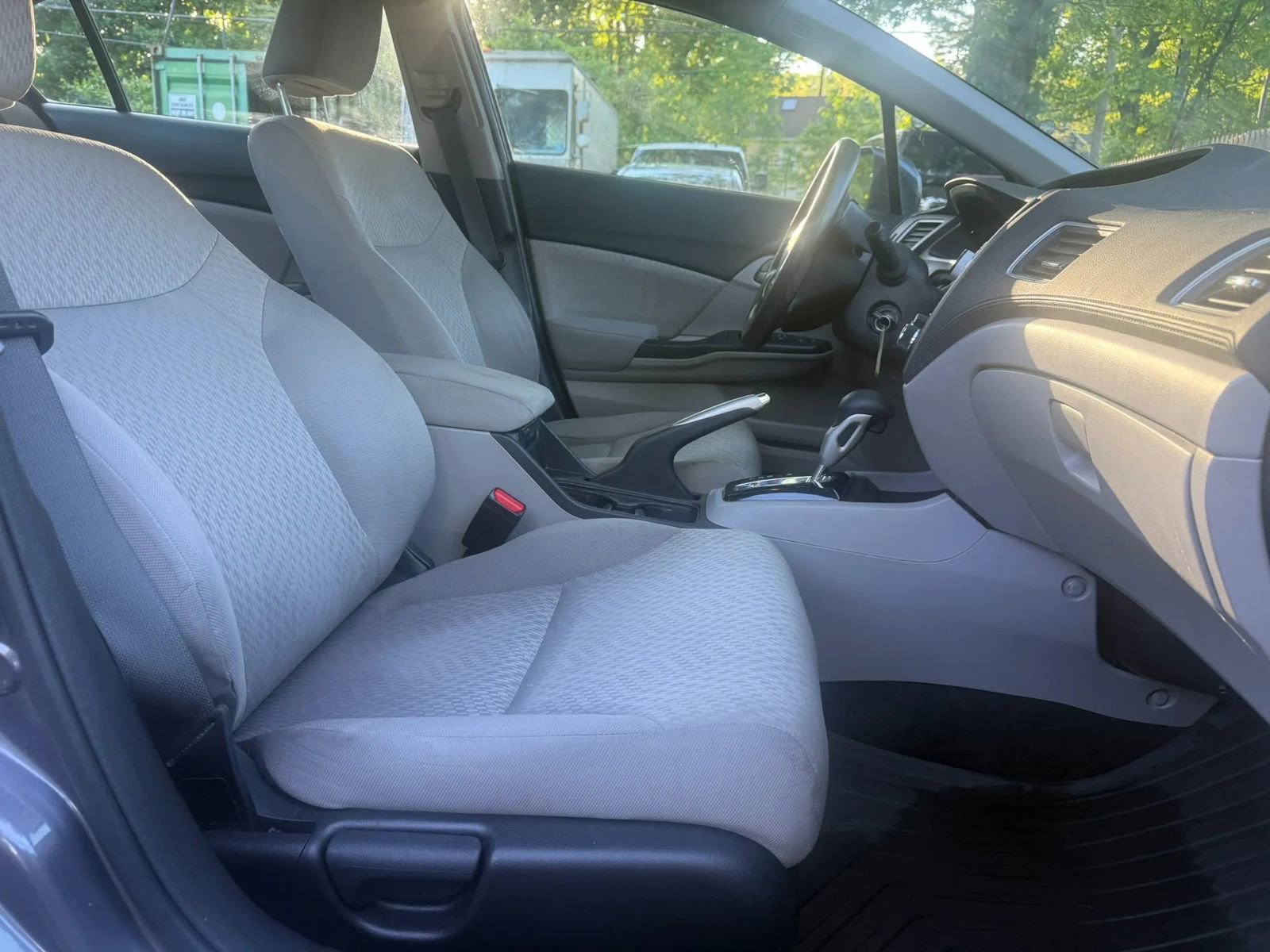 Used 2015 Honda Civic LX image 9